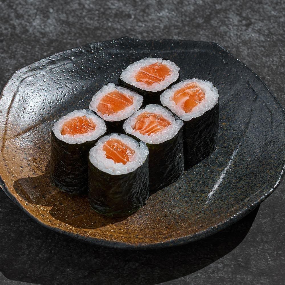 Saumon Wasabi