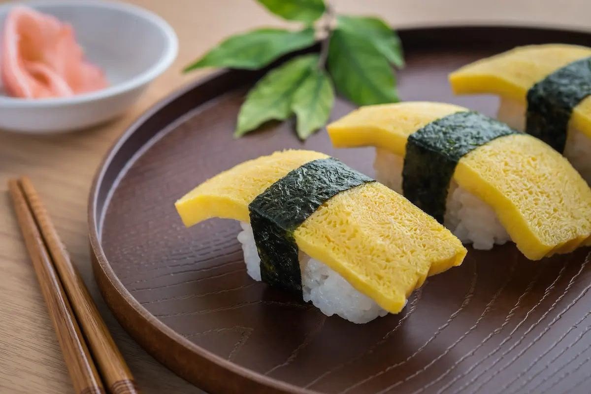 NIGIRI Tamagoyaki