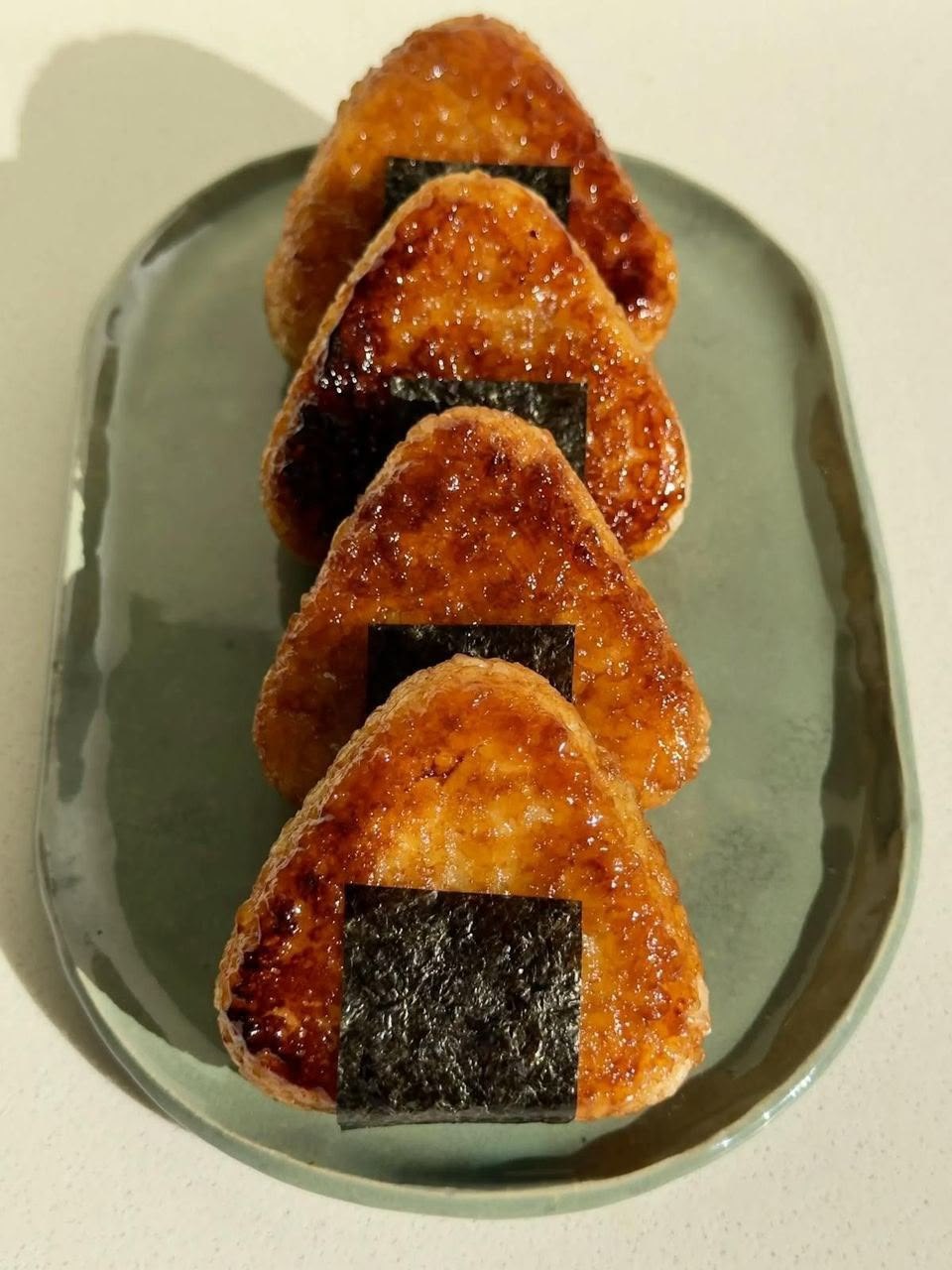 Onigiri Yaki