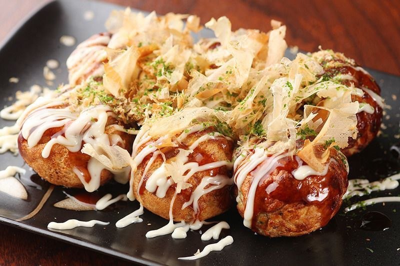 TAKOYAKI