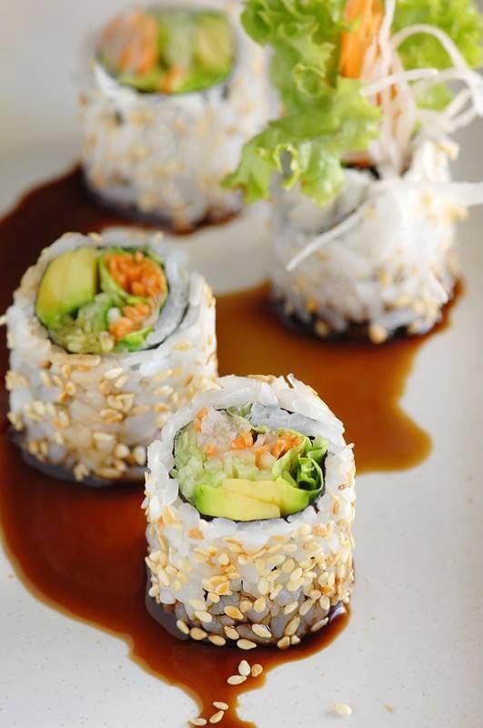 Vegy Roll